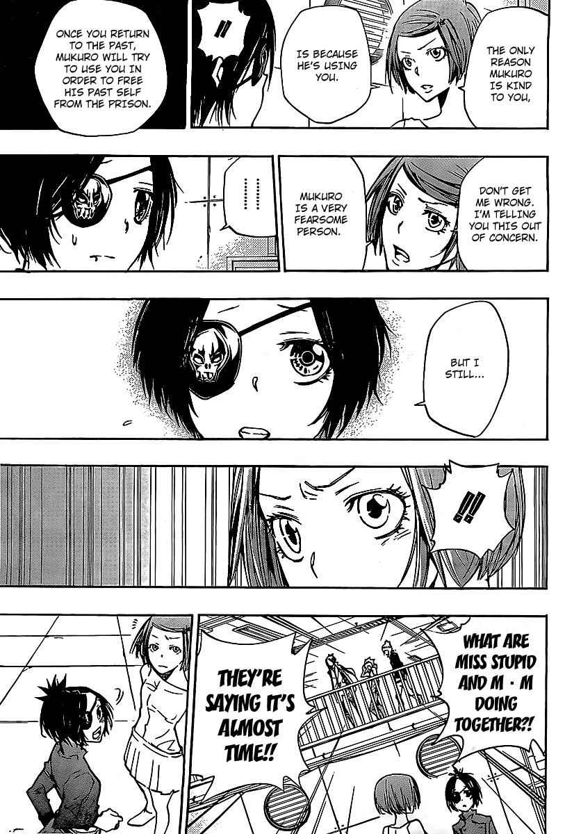 Katekyo Hitman Reborn! Chap 282 - Next Chap 283