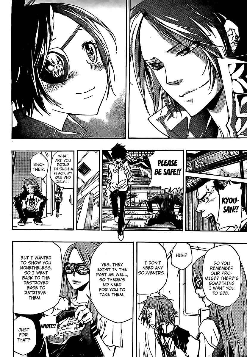 Katekyo Hitman Reborn! Chap 282 - Next Chap 283