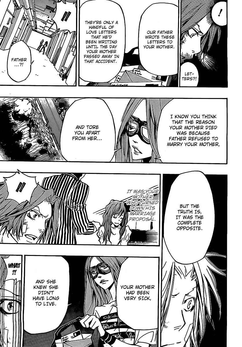Katekyo Hitman Reborn! Chap 282 - Next Chap 283