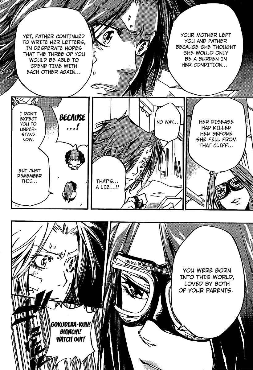 Katekyo Hitman Reborn! Chap 282 - Next Chap 283