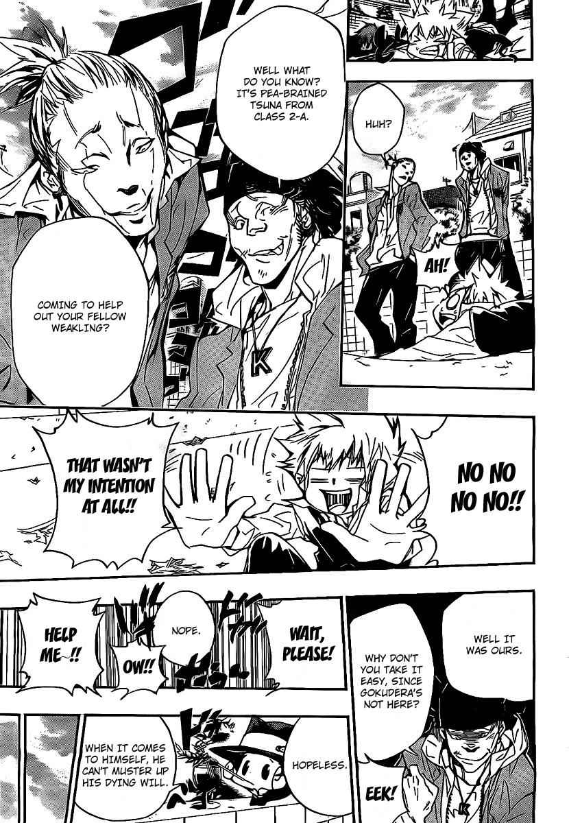 Katekyo Hitman Reborn! Chap 283 - Next Chap 284