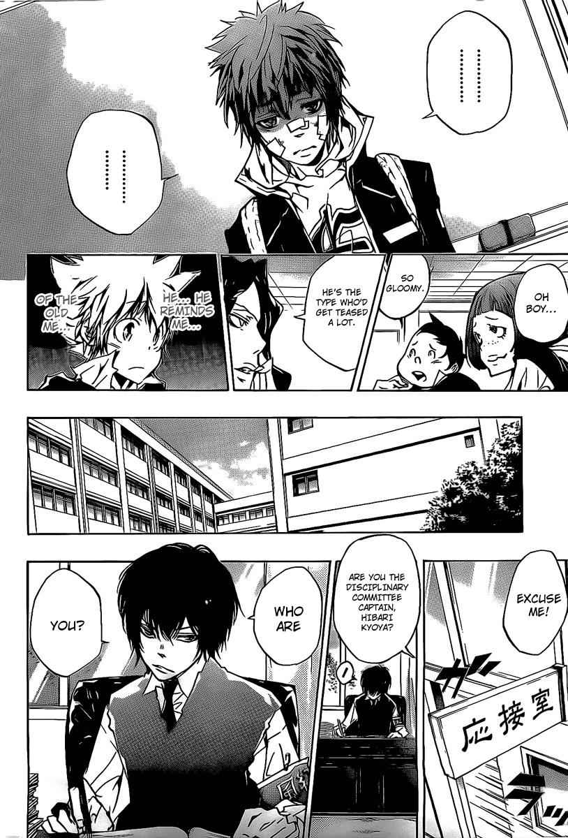 Katekyo Hitman Reborn! Chap 283 - Next Chap 284