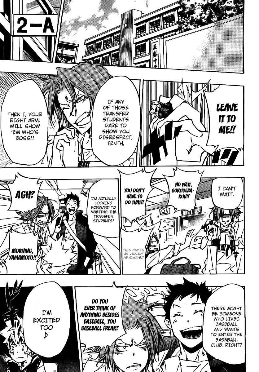 Katekyo Hitman Reborn! Chap 283 - Next Chap 284