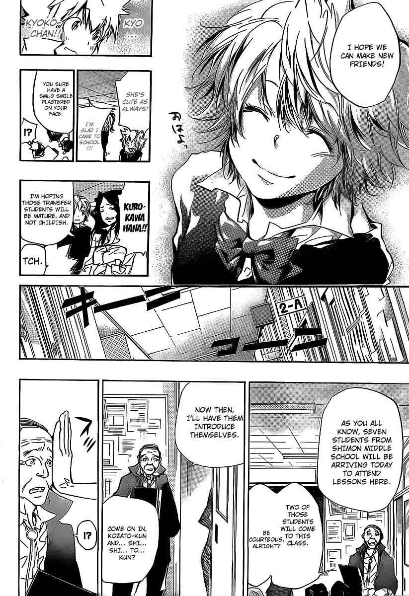 Katekyo Hitman Reborn! Chap 283 - Next Chap 284