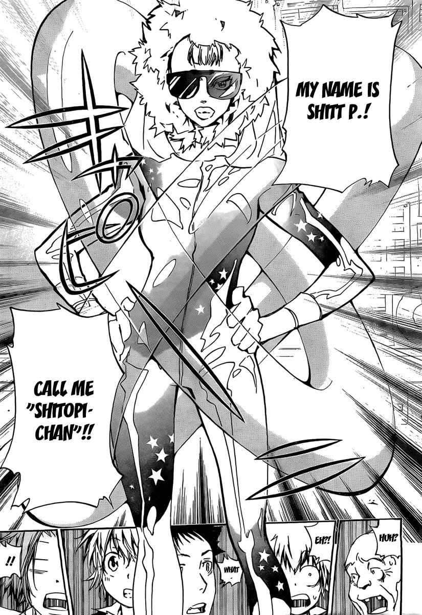 Katekyo Hitman Reborn! Chap 283 - Next Chap 284