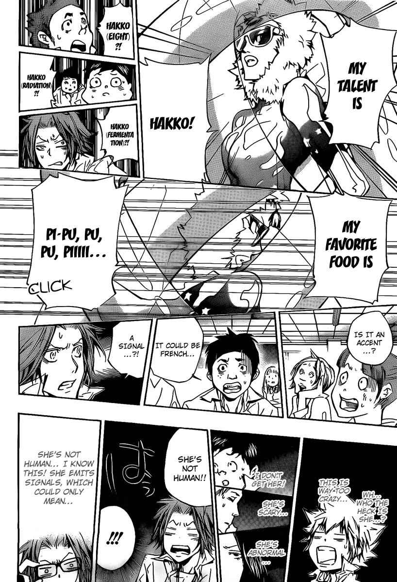 Katekyo Hitman Reborn! Chap 283 - Next Chap 284