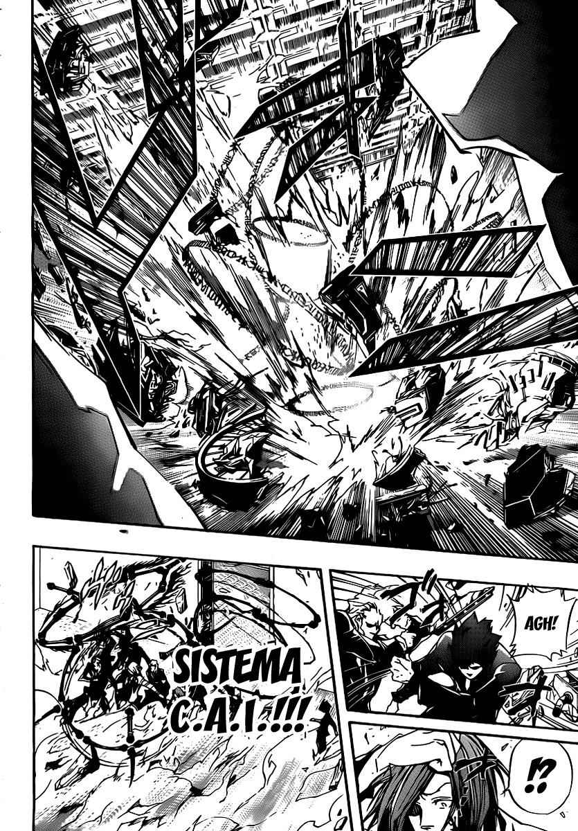 Katekyo Hitman Reborn! Chap 297 - Next Chap 298