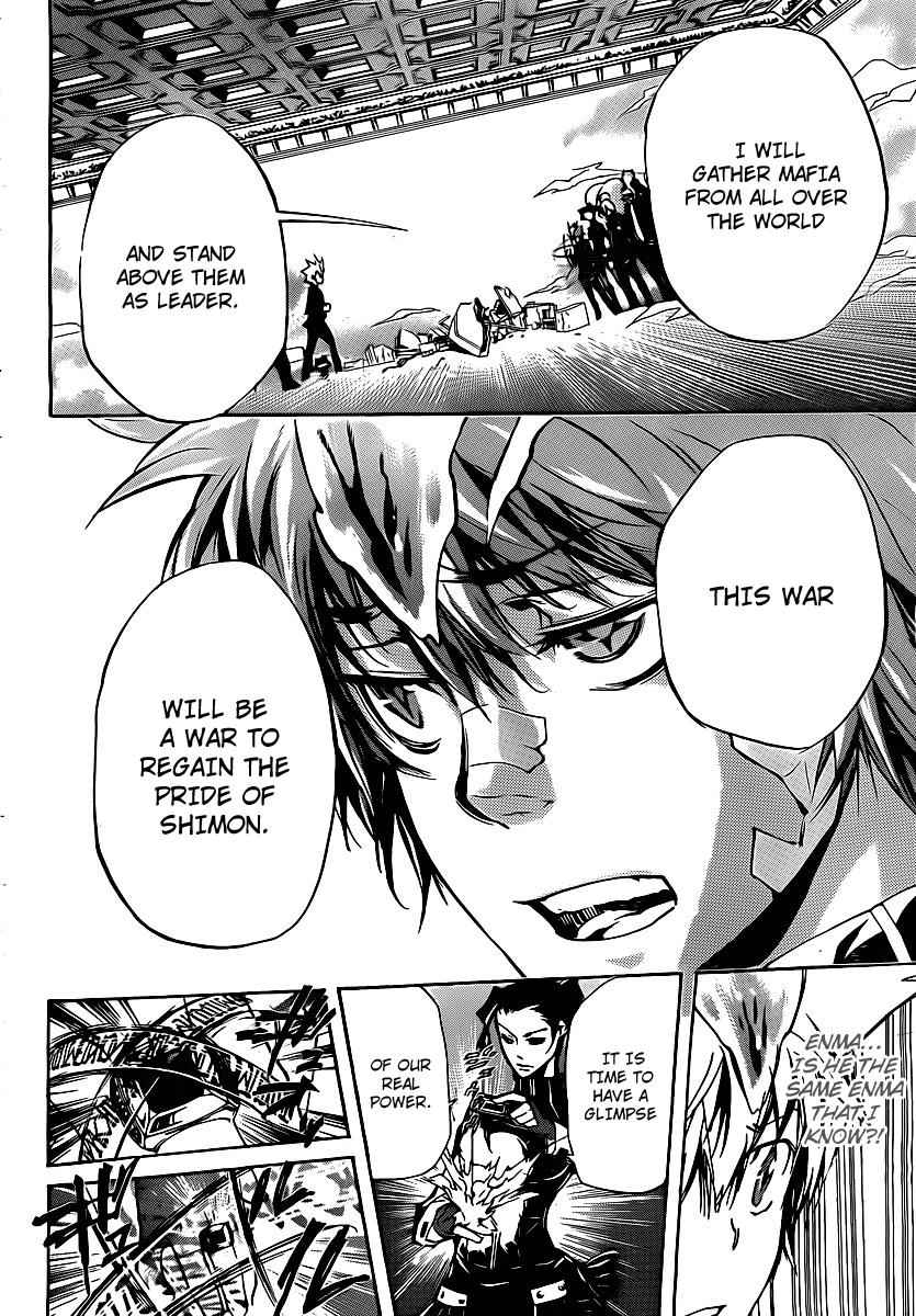 Katekyo Hitman Reborn! Chap 297 - Next Chap 298