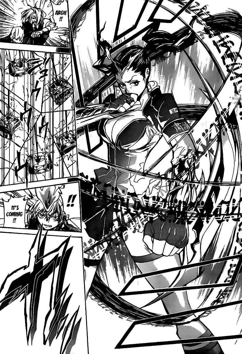 Katekyo Hitman Reborn! Chap 297 - Next Chap 298