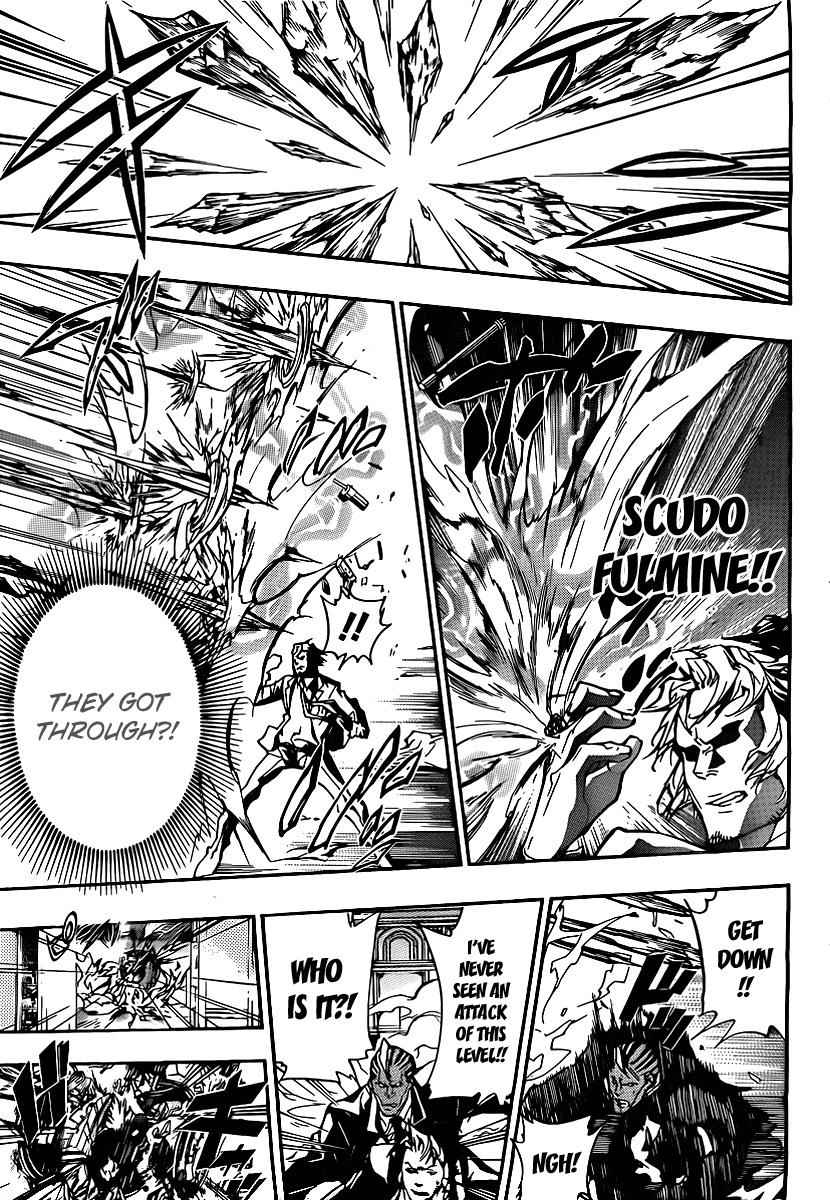 Katekyo Hitman Reborn! Chap 296 - Next Chap 297