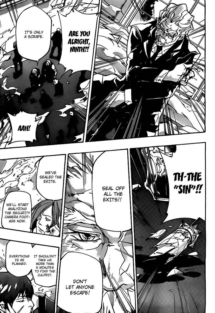 Katekyo Hitman Reborn! Chap 296 - Next Chap 297