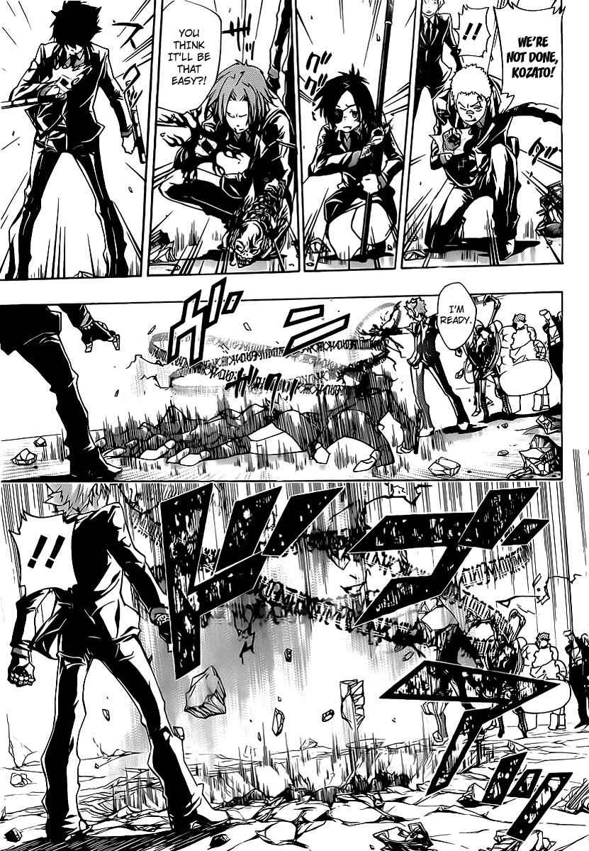 Katekyo Hitman Reborn! Chap 298 - Next Chap 299