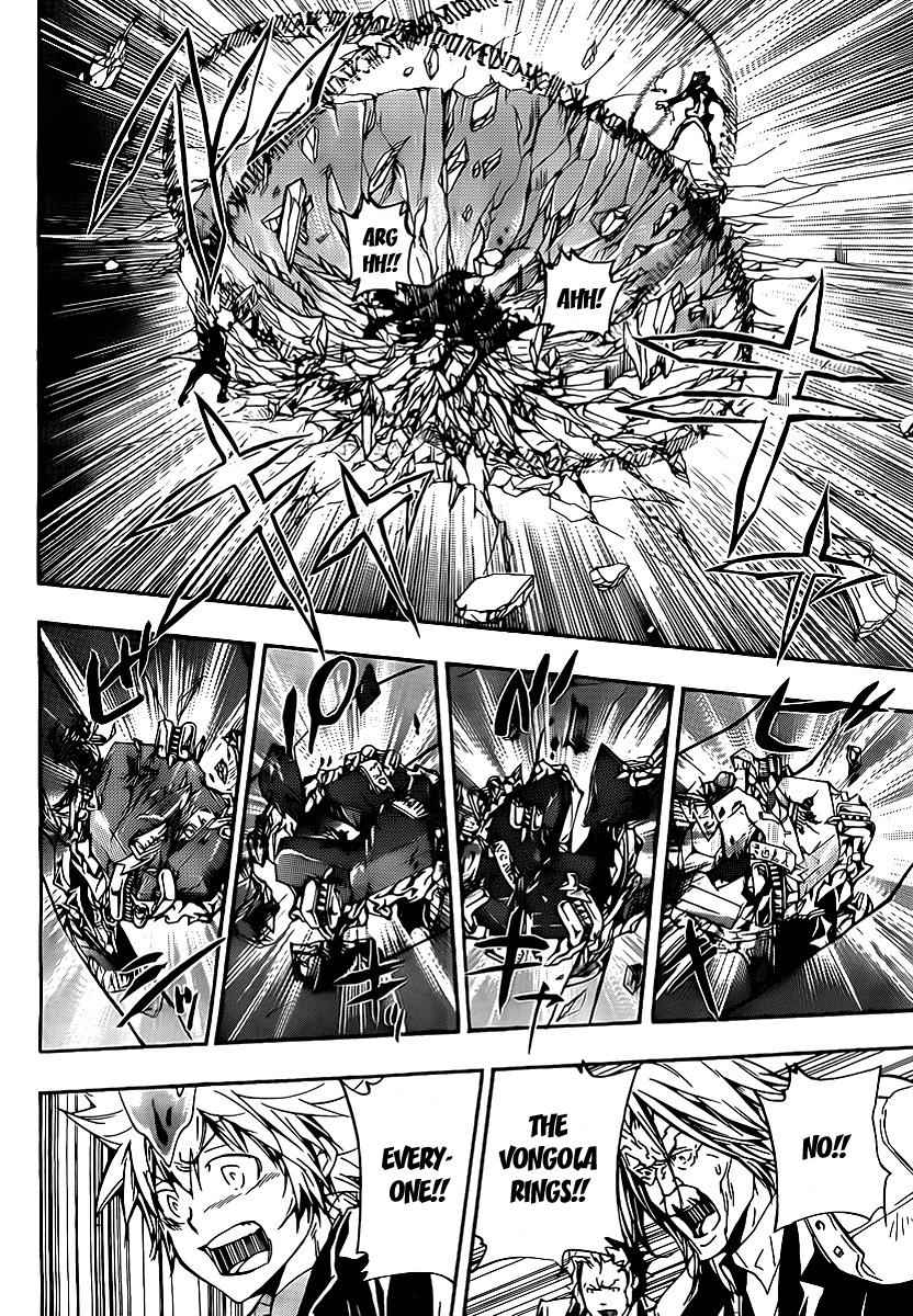Katekyo Hitman Reborn! Chap 298 - Next Chap 299