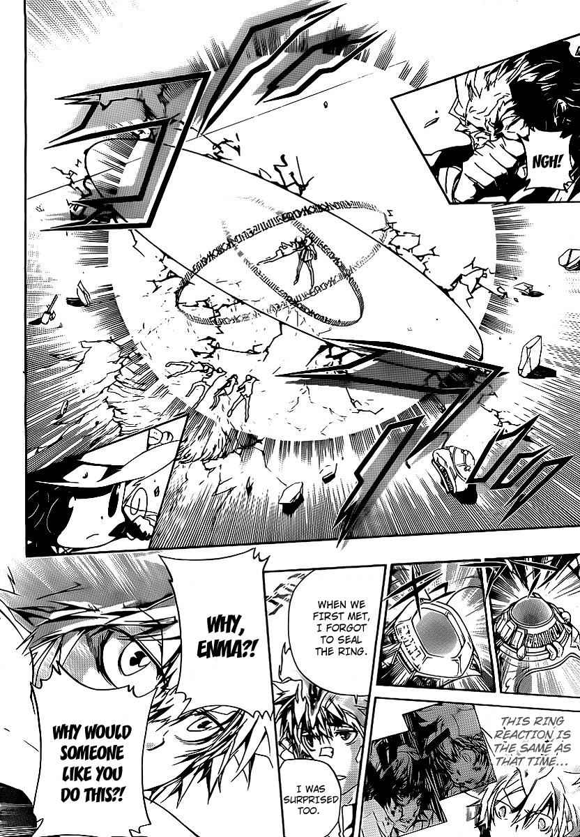 Katekyo Hitman Reborn! Chap 298 - Next Chap 299
