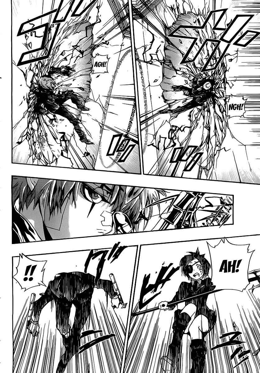 Katekyo Hitman Reborn! Chap 298 - Next Chap 299
