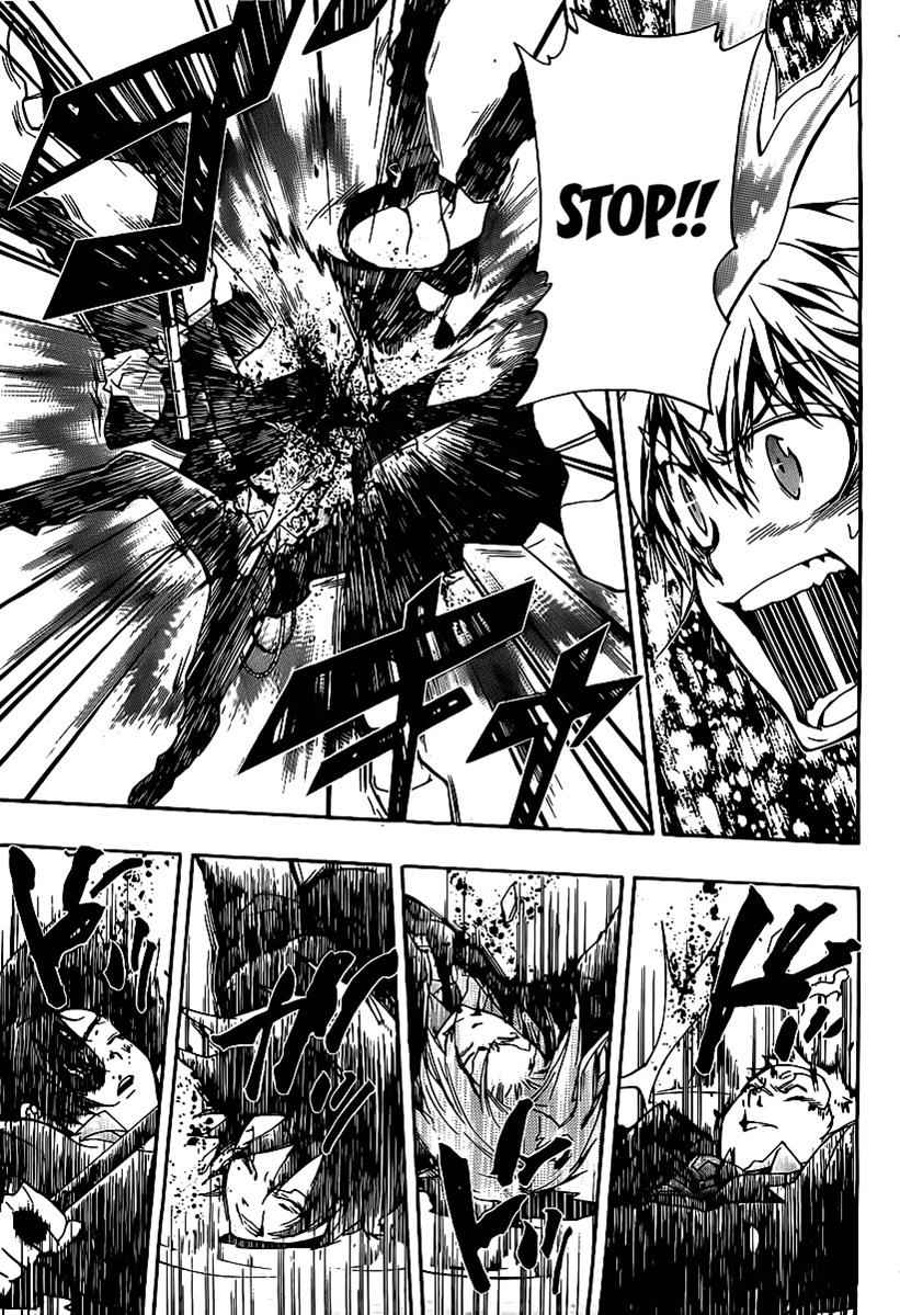 Katekyo Hitman Reborn! Chap 298 - Next Chap 299