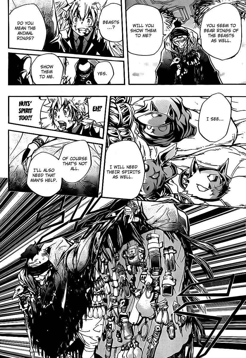 Katekyo Hitman Reborn! Chap 299 - Next Chap 300