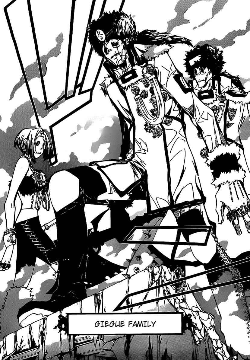 Katekyo Hitman Reborn! Chap 290 - Next Chap 291