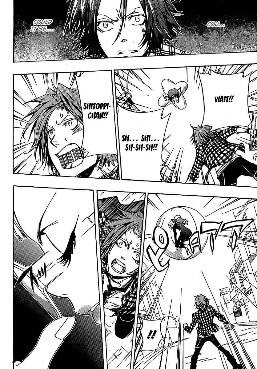 Katekyo Hitman Reborn! Chap 290 - Next Chap 291