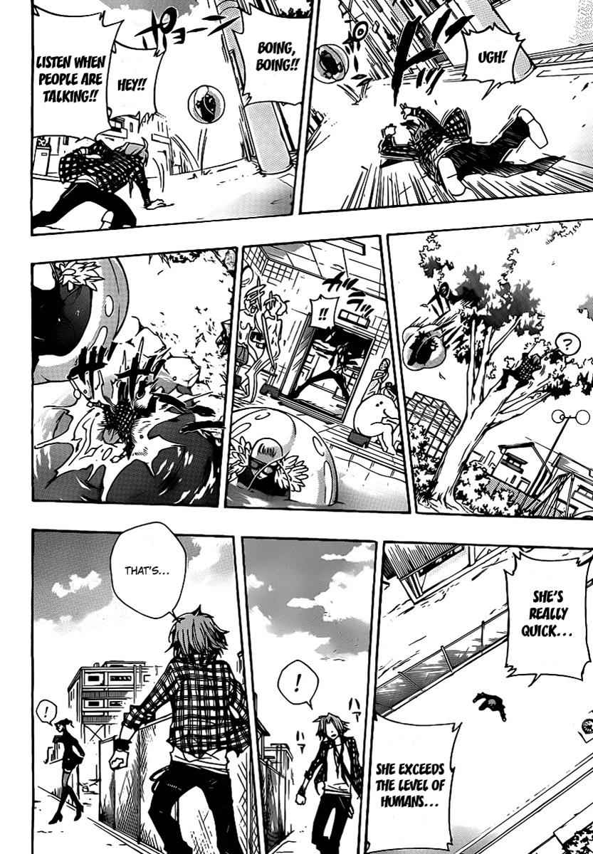 Katekyo Hitman Reborn! Chap 290 - Next Chap 291