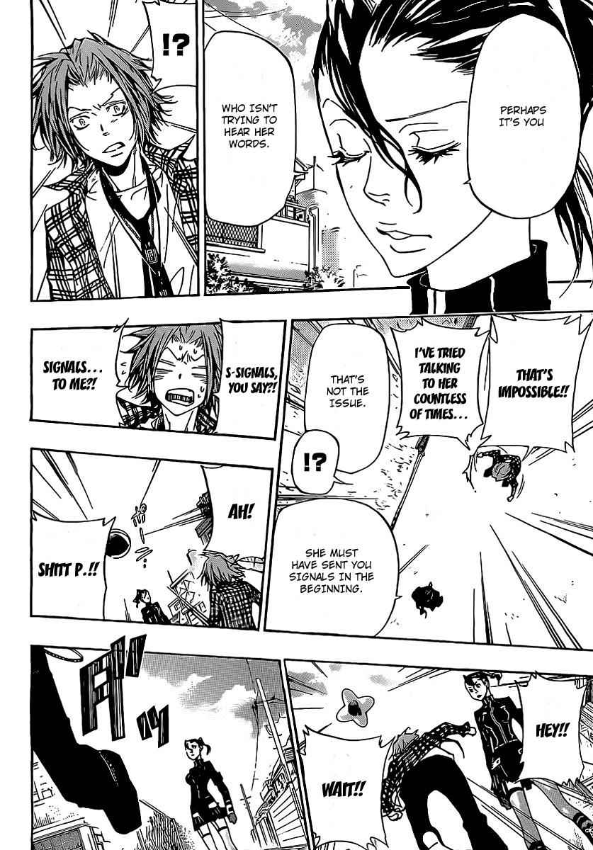 Katekyo Hitman Reborn! Chap 290 - Next Chap 291