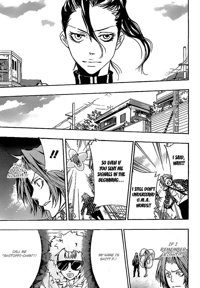 Katekyo Hitman Reborn! Chap 290 - Next Chap 291