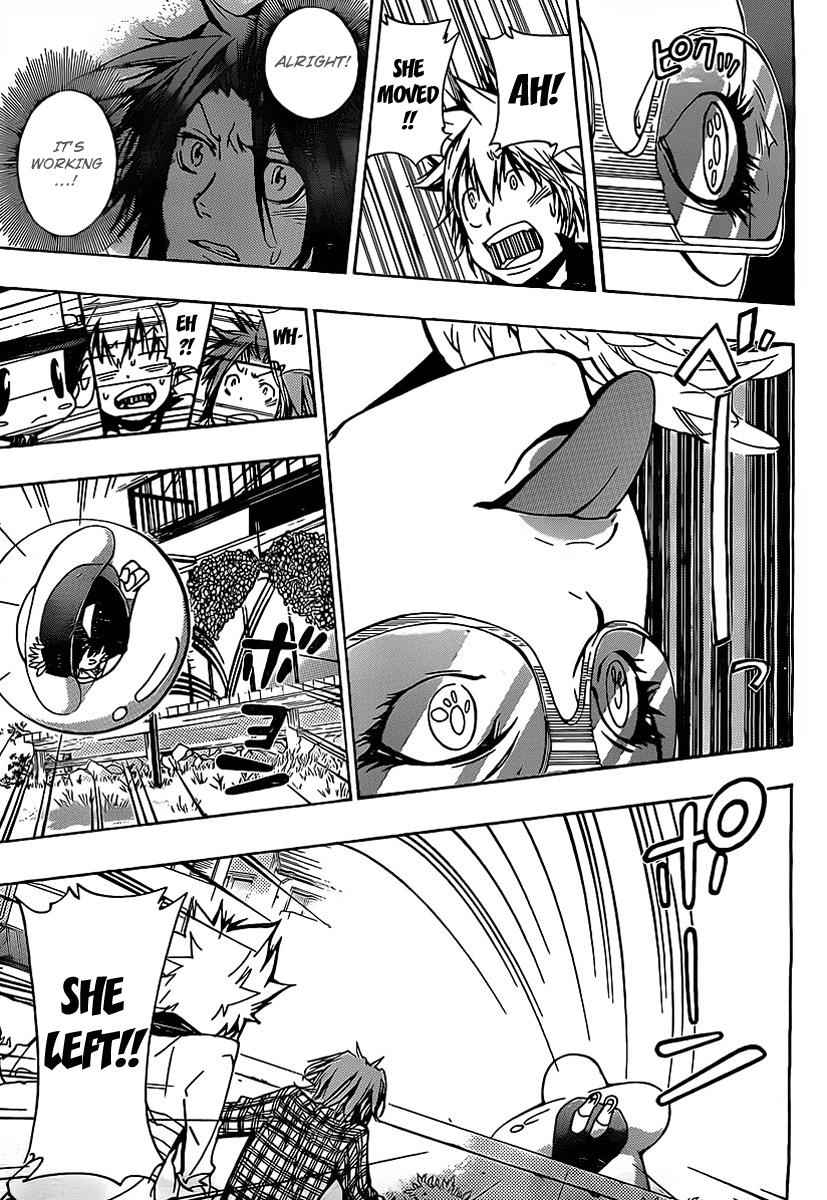 Katekyo Hitman Reborn! Chap 290 - Next Chap 291