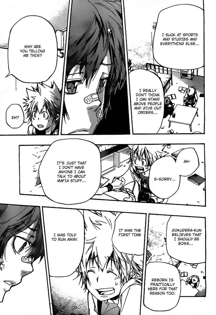 Katekyo Hitman Reborn! Chap 292 - Next Chap 293