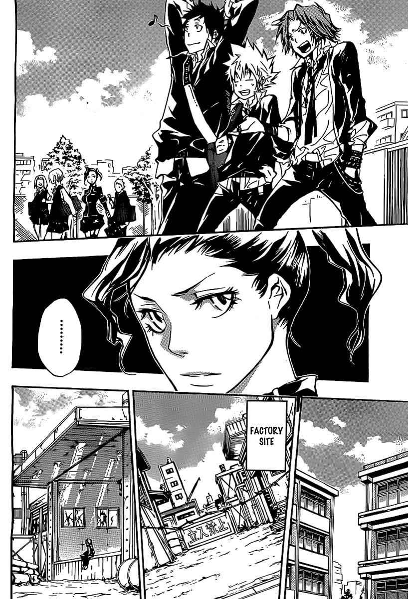 Katekyo Hitman Reborn! Chap 292 - Next Chap 293