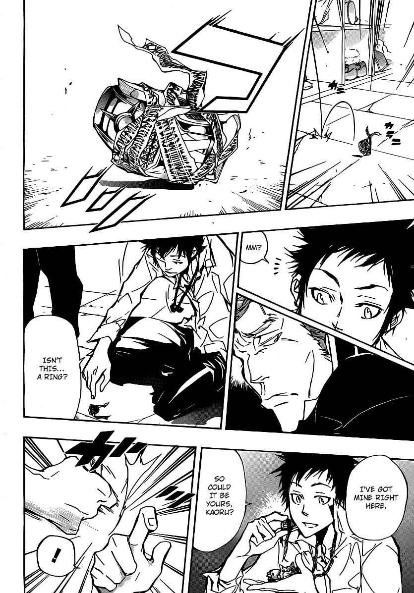 Katekyo Hitman Reborn! Chap 293 - Next Chap 294