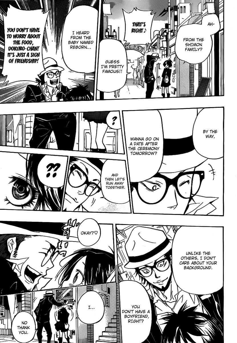 Katekyo Hitman Reborn! Chap 293 - Next Chap 294