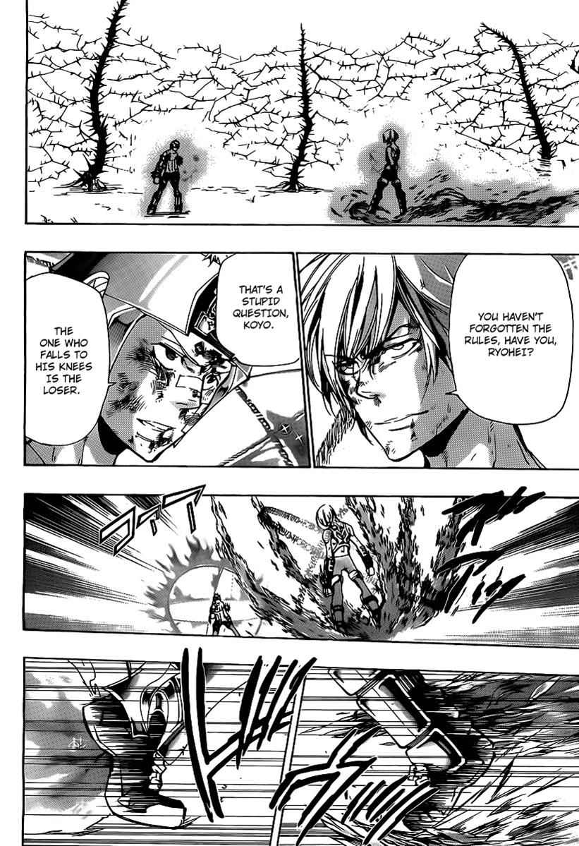 Katekyo Hitman Reborn! Chap 307 - Next Chap 308