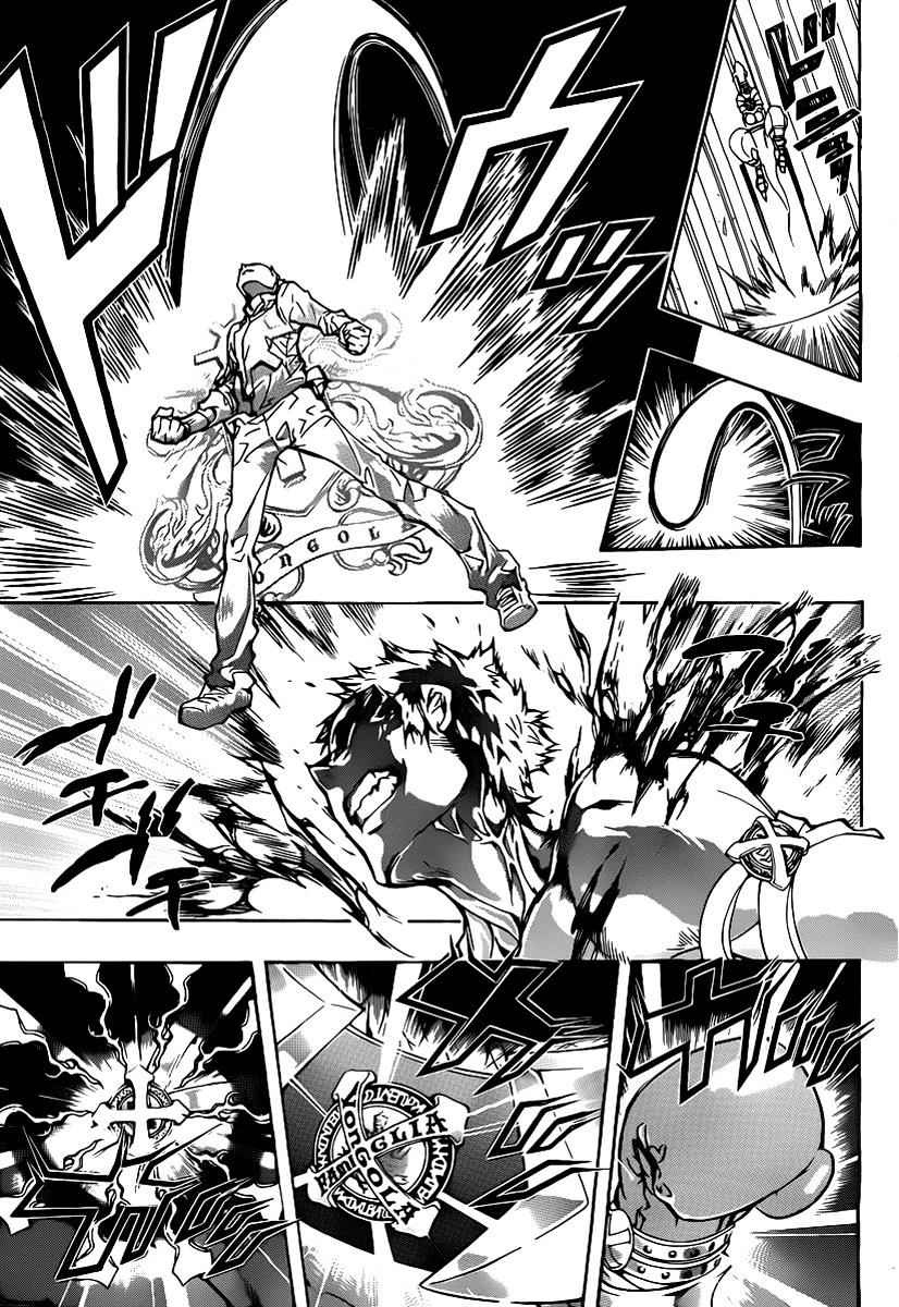 Katekyo Hitman Reborn! Chap 304 - Next Chap 305