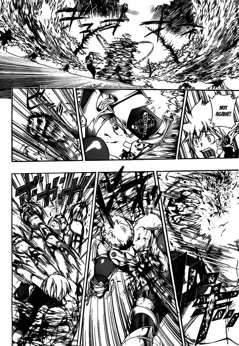 Katekyo Hitman Reborn! Chap 304 - Next Chap 305