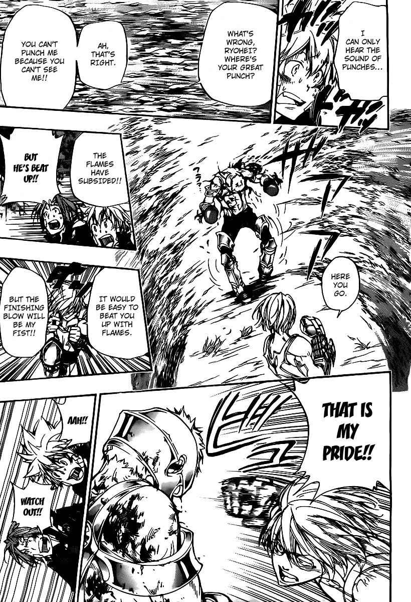 Katekyo Hitman Reborn! Chap 304 - Next Chap 305