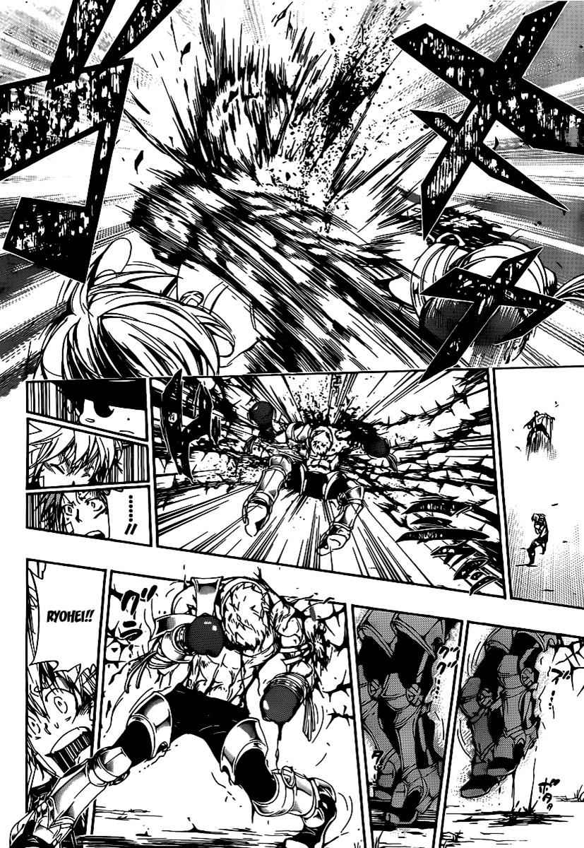 Katekyo Hitman Reborn! Chap 304 - Next Chap 305