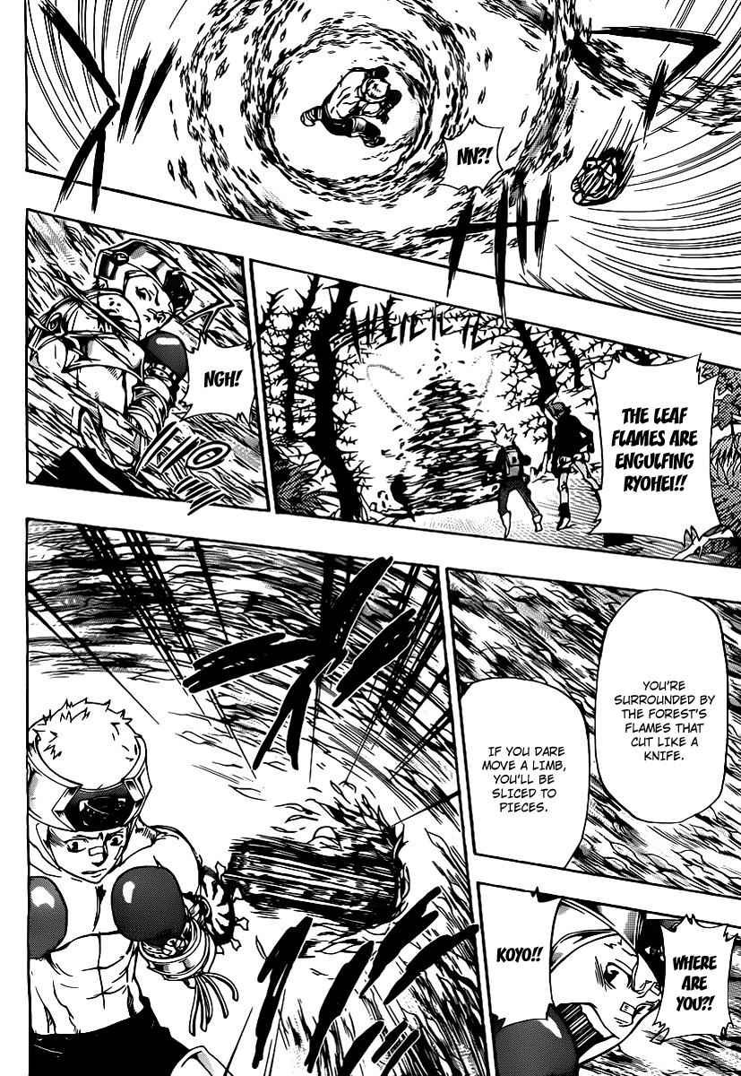 Katekyo Hitman Reborn! Chap 304 - Next Chap 305