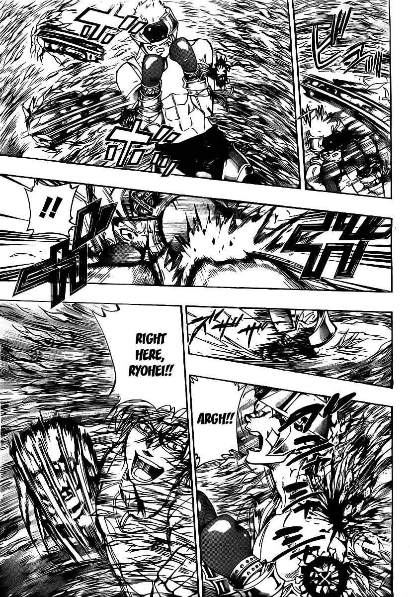 Katekyo Hitman Reborn! Chap 304 - Next Chap 305