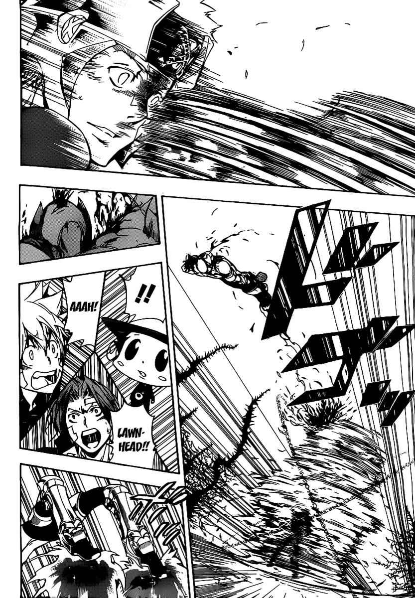 Katekyo Hitman Reborn! Chap 304 - Next Chap 305