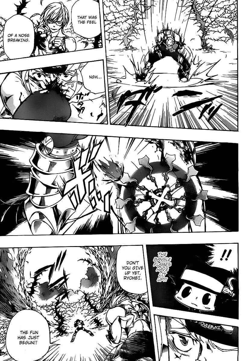 Katekyo Hitman Reborn! Chap 304 - Next Chap 305
