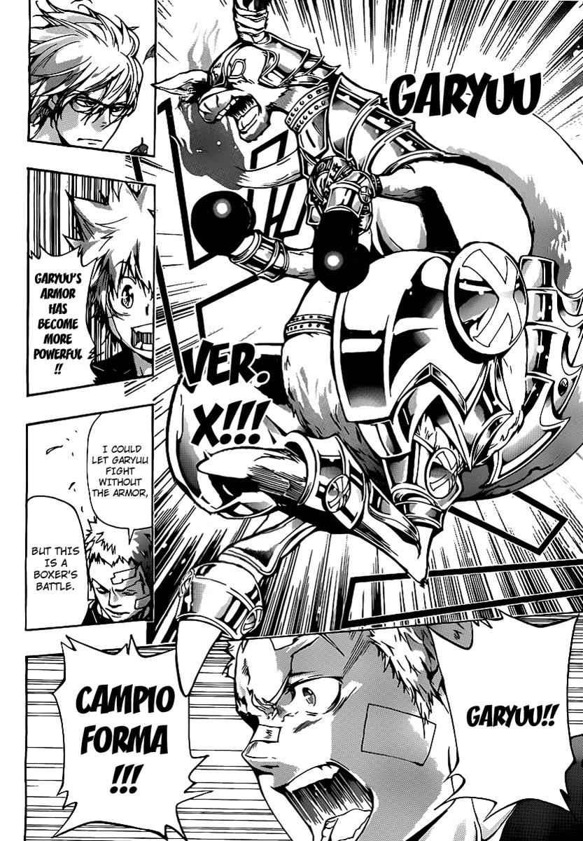 Katekyo Hitman Reborn! Chap 304 - Next Chap 305