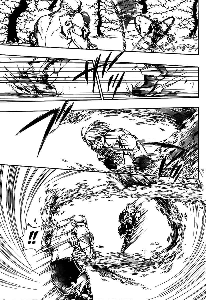 Katekyo Hitman Reborn! Chap 304 - Next Chap 305