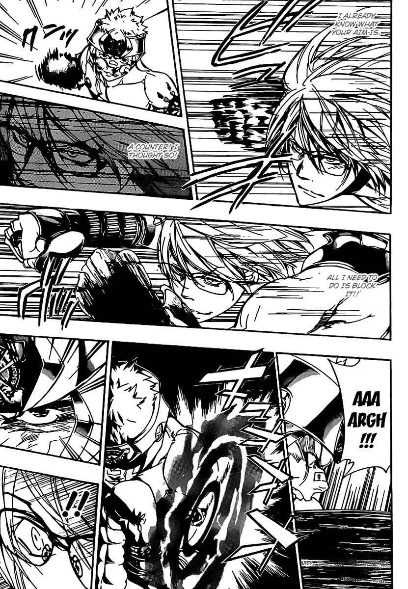 Katekyo Hitman Reborn! Chap 305 - Next Chap 306