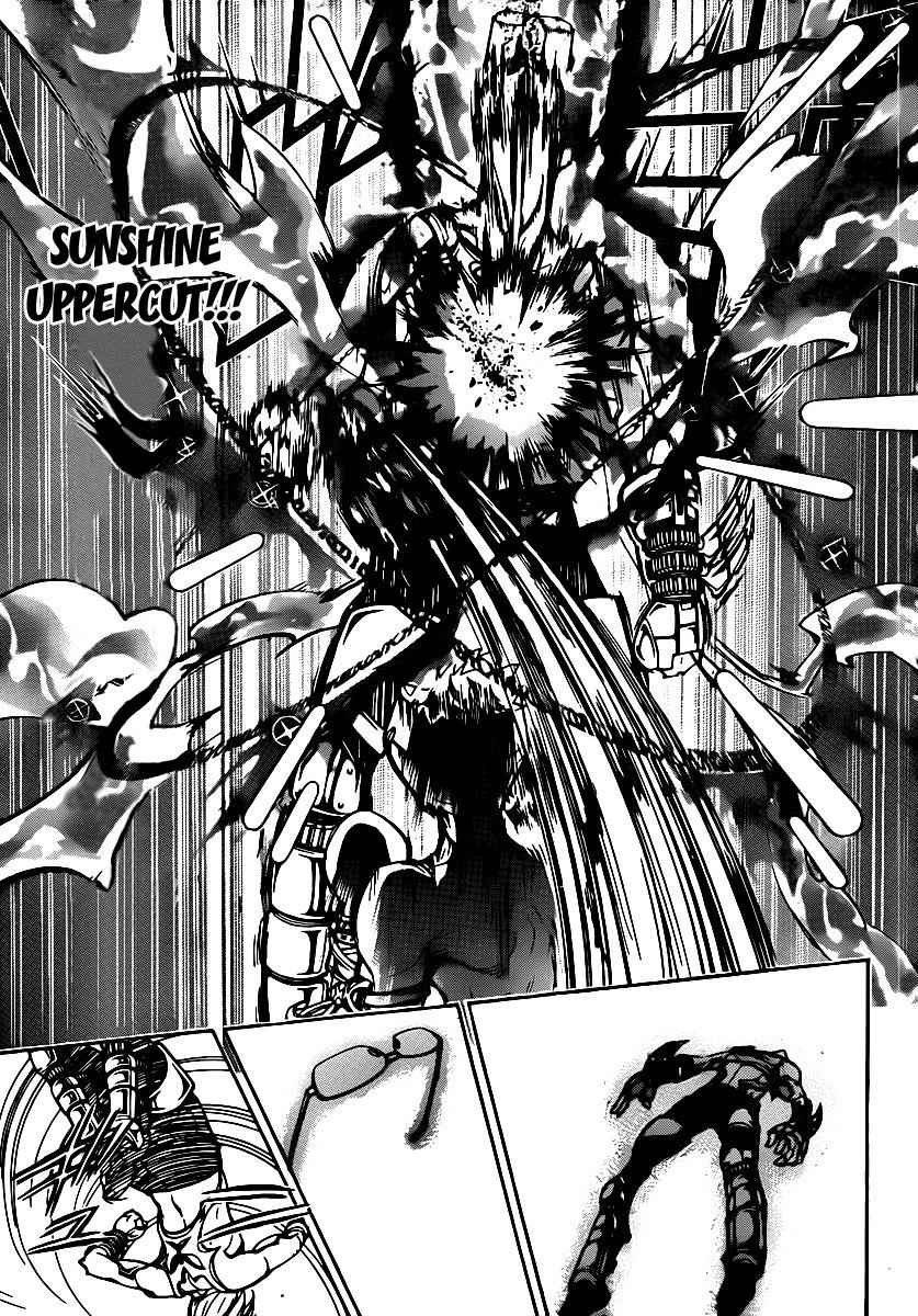 Katekyo Hitman Reborn! Chap 305 - Next Chap 306