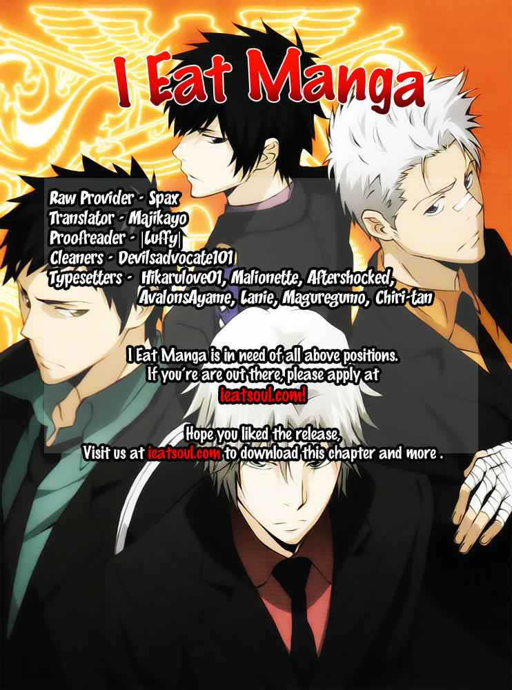 Katekyo Hitman Reborn! Chap 305 - Next Chap 306