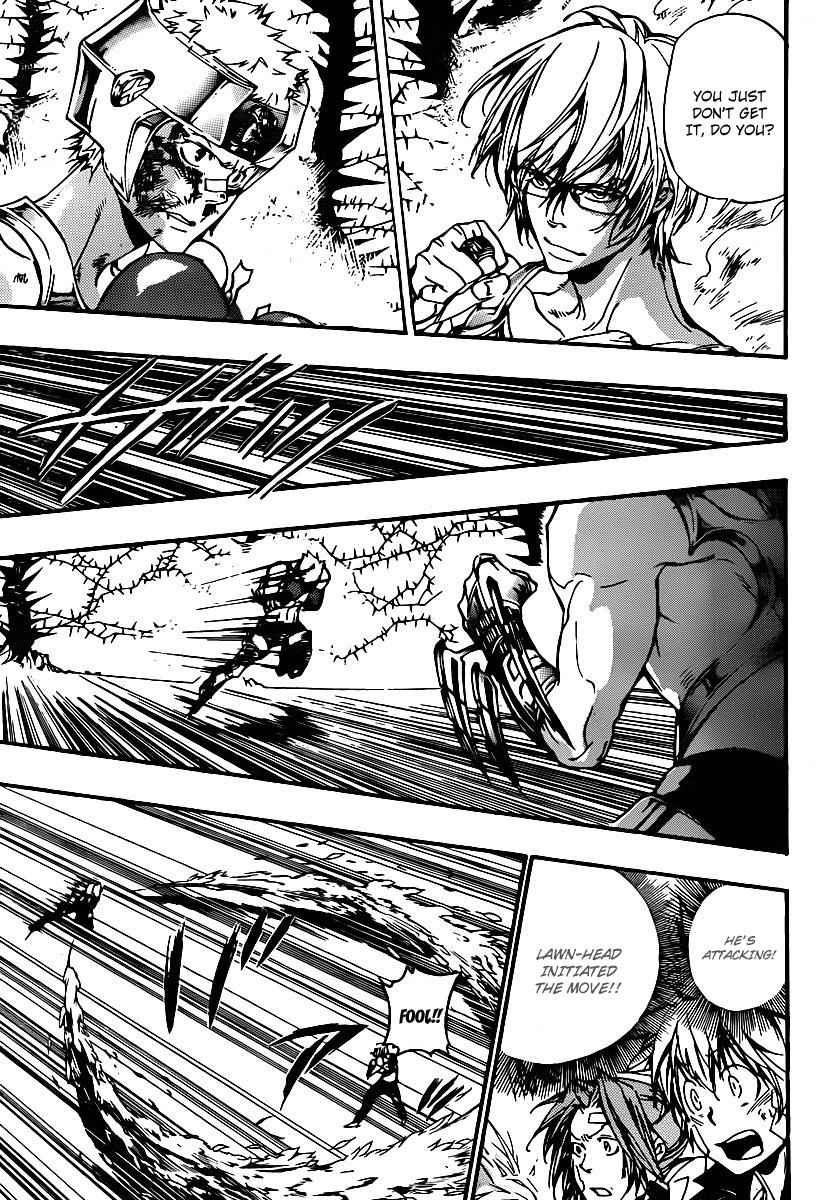 Katekyo Hitman Reborn! Chap 305 - Next Chap 306