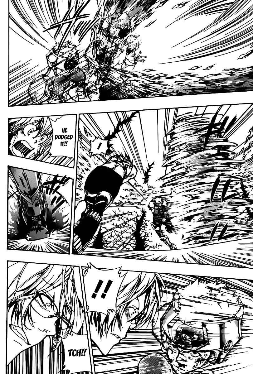 Katekyo Hitman Reborn! Chap 305 - Next Chap 306