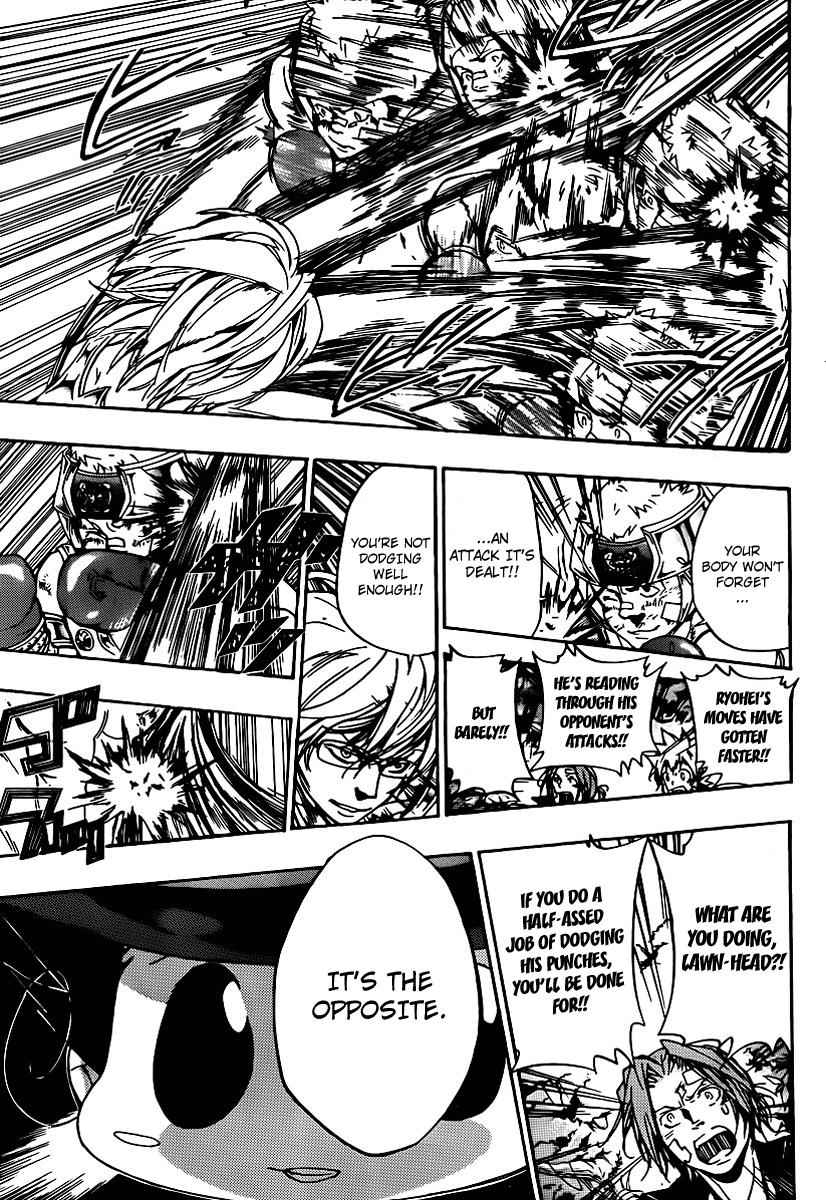 Katekyo Hitman Reborn! Chap 305 - Next Chap 306
