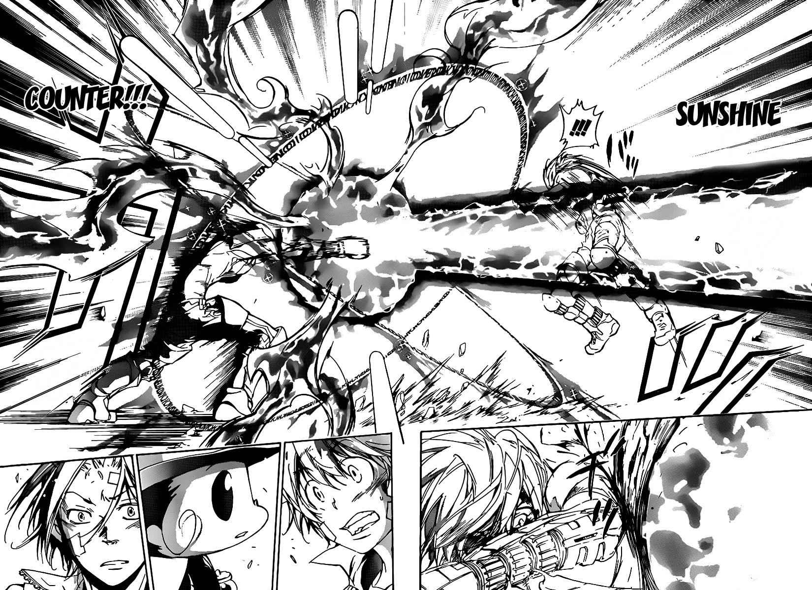 Katekyo Hitman Reborn! Chap 305 - Next Chap 306
