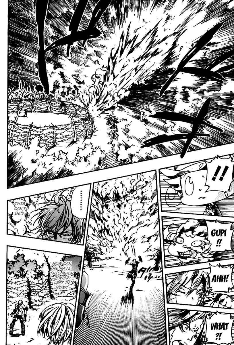Katekyo Hitman Reborn! Chap 305 - Next Chap 306